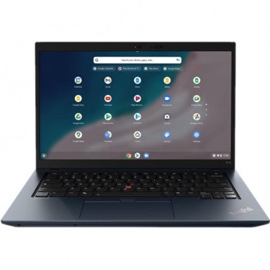 LENOVO ThinkPad C14 Gen 1 Chromebook - obnovljeno, plavi / Core i5, 8 GB, 128 GB SSD, 14"